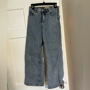 Everlane The Way-High Wide Leg Flare